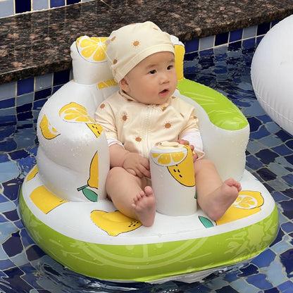 Inflatable Baby Chair – Safe, Comfortable, and Portable