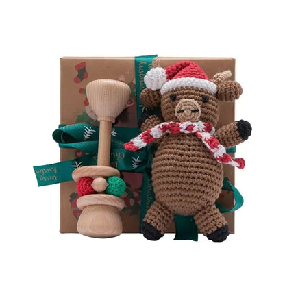 Santa’s Little Gift Set for Baby