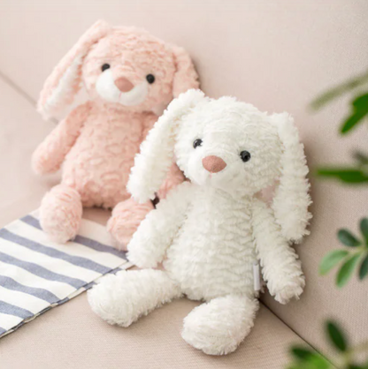 Soft Animal Plush Toy – Comforting Bedtime Companion