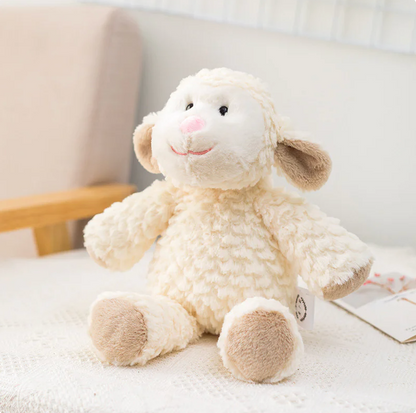 Soft Animal Plush Toy – Comforting Bedtime Companion