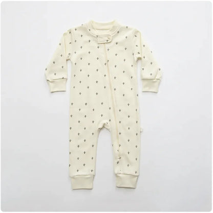 Playtime Comfort Cotton Romper for Babies