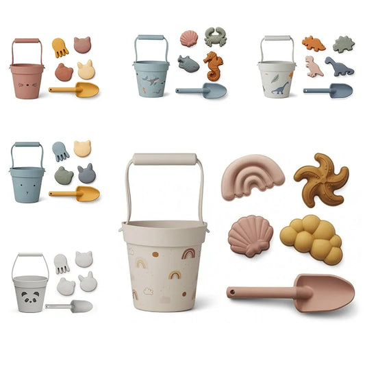 Summer Beach Toys for Kids – Adorable Animal Designs for Seaside Fun