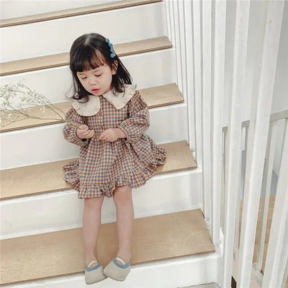 Easy Breezy Dress for Girls