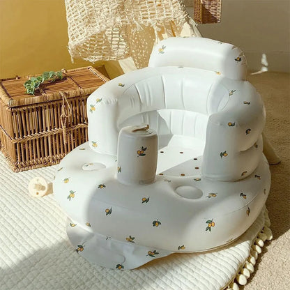 Inflatable Baby Chair – Safe, Comfortable, and Portable