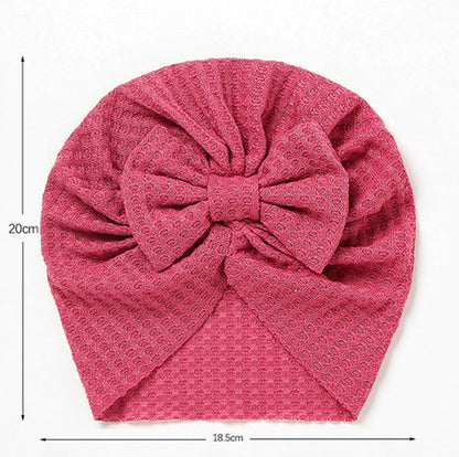 Soft Turban Headbands for Infants