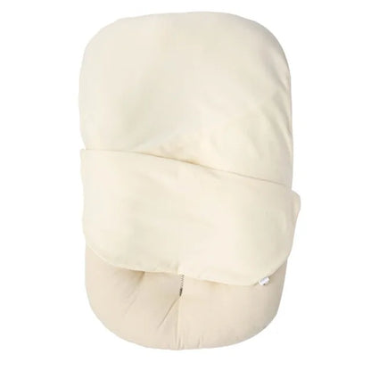 Newborn Lounger Bed – Soft, Secure, and Portable with Washable Cover