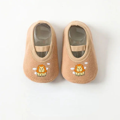 Anti-Slip Toddler Shoes - Soft, Breathable, and Secure
