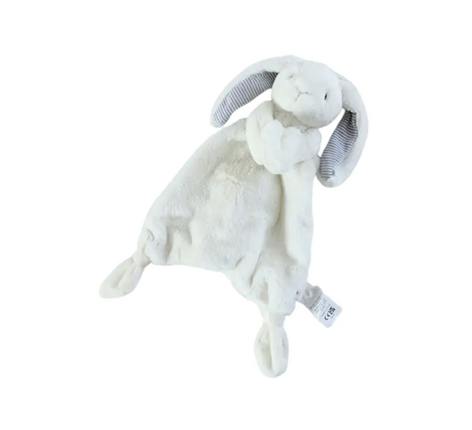 Mini Plush Rabbit Soft Toy – Cuddly & Huggable Companion