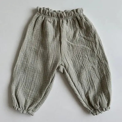 Casual Cotton Baby Bloomers For Boys/Girls