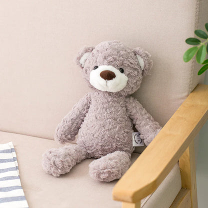 Soft Animal Plush Toy – Comforting Bedtime Companion