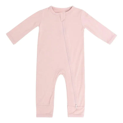 Bamboo Fiber Baby Romper – Soft, Breathable, and Moisture-Wicking Comfort