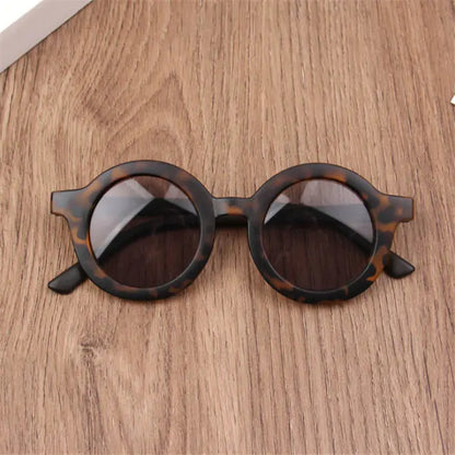 Children's Sunglasses – Stylish UV Protection for Little Ones