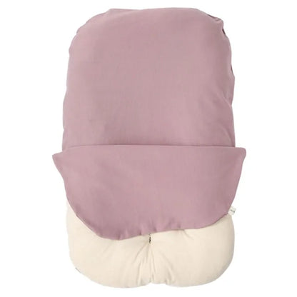 Newborn Lounger Bed – Soft, Secure, and Portable with Washable Cover