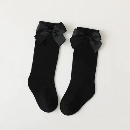 Charming Spanish Style Toddler Socks