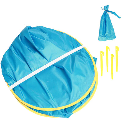 Baby Beach Tent – UV-Protecting and Waterproof Shelter for Outdoor Adventures