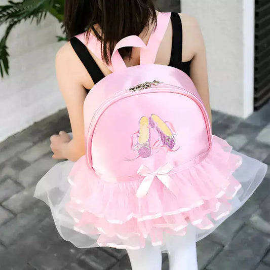 Ballerina Kids Backpack – Fun and Stylish School Bag for Young Dancers