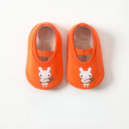 Anti-Slip Toddler Shoes - Soft, Breathable, and Secure