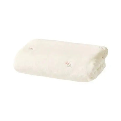 Cozy & Warm Newborn Fleece Swaddle Blanket - Size 125x90cm