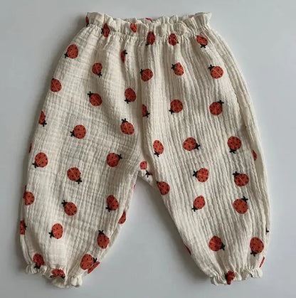 Casual Cotton Baby Bloomers For Boys/Girls