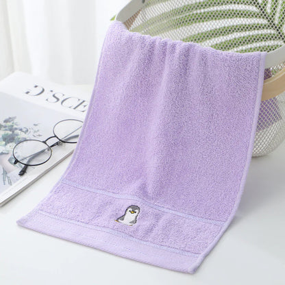 Soft and Absorbent Baby Face Wash Towel