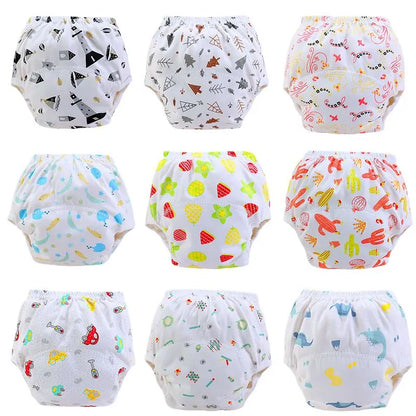 Reusable Baby Diapers - Eco-Friendly, Comfortable, and Adjustable