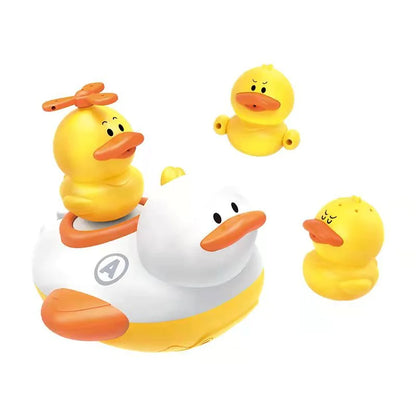 Interactive Rotating Baby Shower Head – Electric, Fun & Safe for Kids