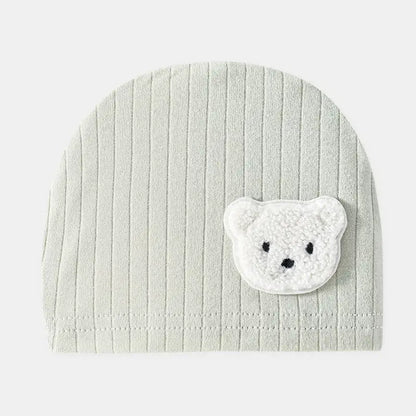 Baby Bear Beanie Caps
