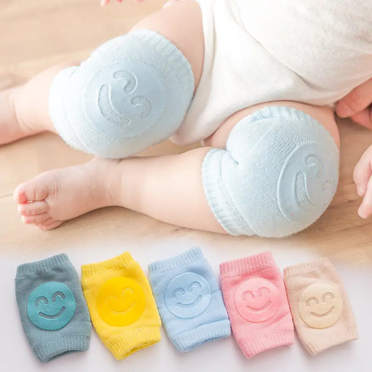Baby Knee Pad Crawling Cushion – Comfortable & Protective with Adjustable Straps