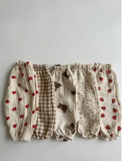 Casual Cotton Baby Bloomers For Boys/Girls