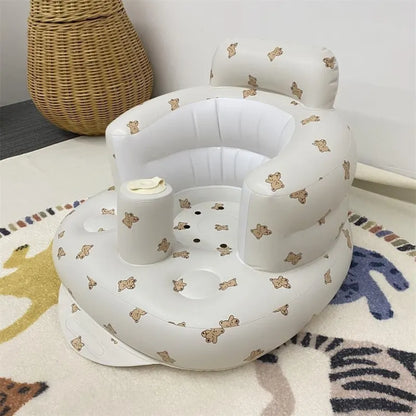 Inflatable Baby Chair – Safe, Comfortable, and Portable