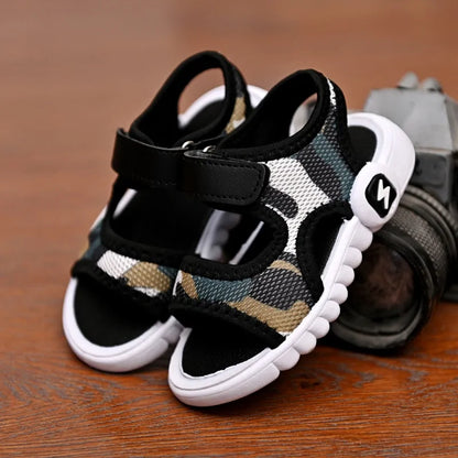 Kids Summer Sandals – Comfortable, Durable, and Stylish for Active Kids