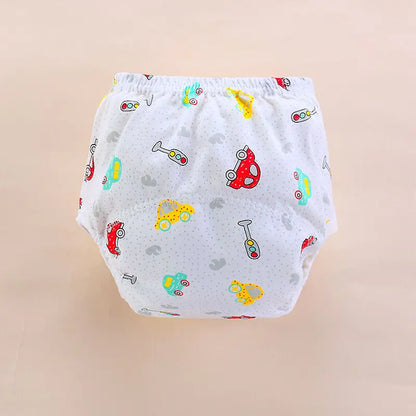 Reusable Baby Diapers - Eco-Friendly, Comfortable, and Adjustable
