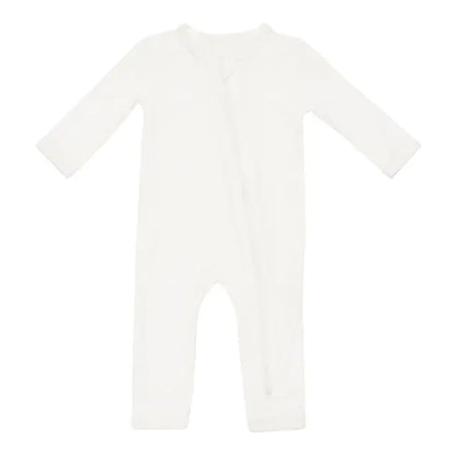 Bamboo Fiber Baby Romper – Soft, Breathable, and Moisture-Wicking Comfort