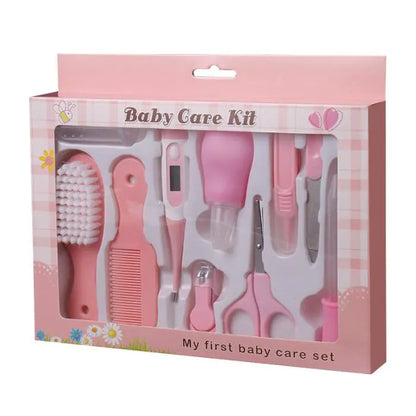 Portable Baby Care Set for On-the-Go