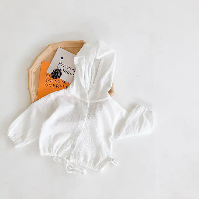 Summer Baby Cardigan – Soft, Stylish, and Sun-Protective for Babies Aged 1-2