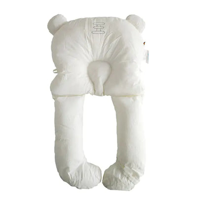 Newborn Baby Pillow - Ergonomic Support for Head and Neck Alignment