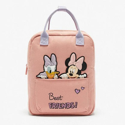 Kids' Mickey Mouse and Friends Backpack – Versatile, Lightweight, and Perfect for Adventures
