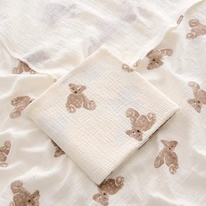 SnuggleNest - Premium Newborn Baby Swaddle