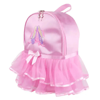 Ballerina Kids Backpack – Fun and Stylish School Bag for Young Dancers