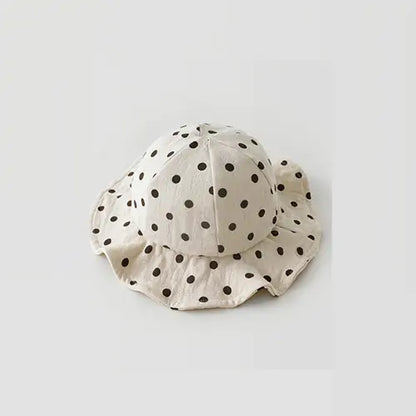 Summer Bucket Hat for Baby Girl