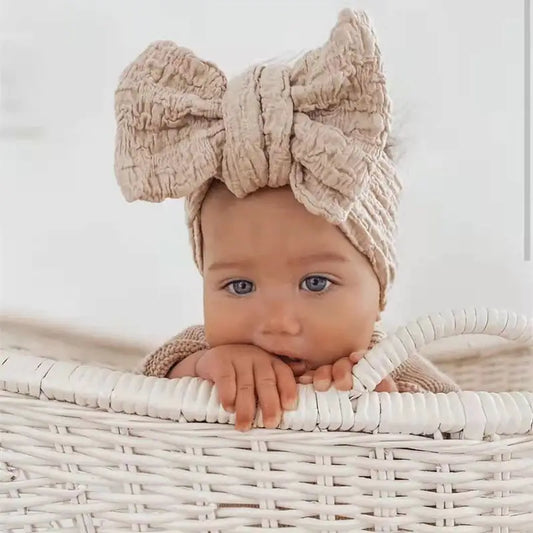 Big Bows Headband for Bold and Playful Style