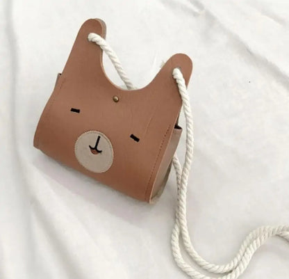 Fun & Functional Kids' Bags for Every Occasion – Wallet, Coin, Shoulder, Animal & Shaped Designs"