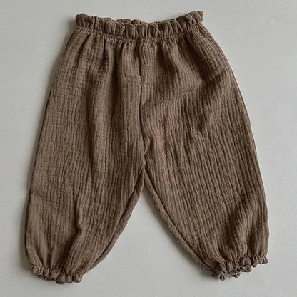 Casual Cotton Baby Bloomers For Boys/Girls