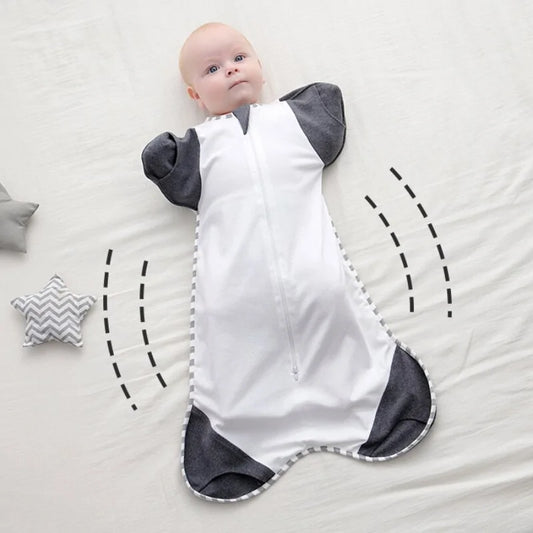 Swaddle Wearable Blanket for Babies – Cozy, Safe, and Comfortable Sleep