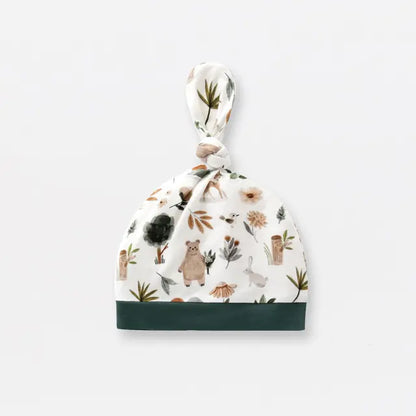 Bamboo Fiber Baby Zippered Romper – Soft, Eco-Friendly, and Comfortable for Newborns
