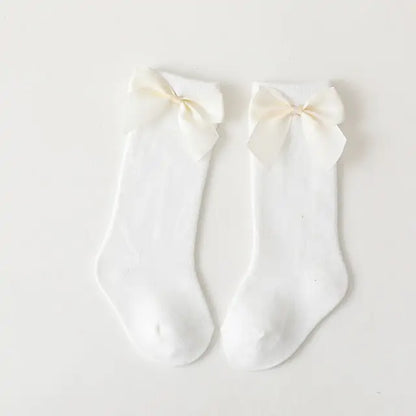 Charming Spanish Style Toddler Socks