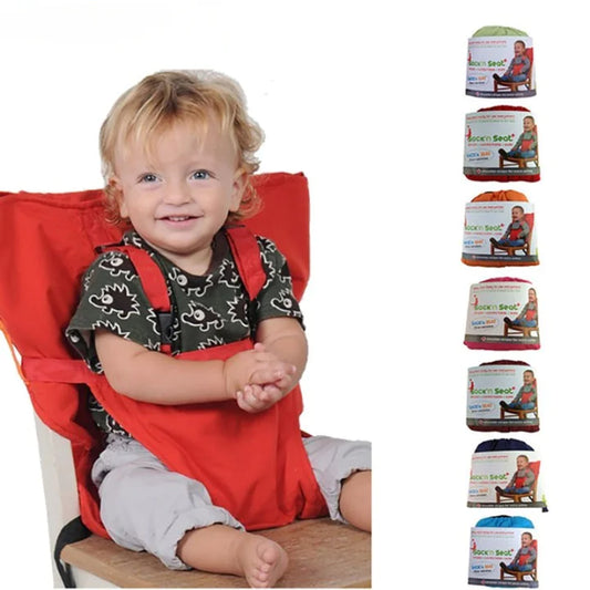 Baby Portable Seat – Comfortable, Lightweight, and Easy to Use