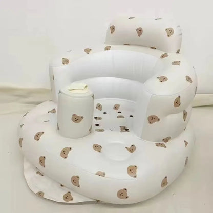 Inflatable Baby Chair – Safe, Comfortable, and Portable