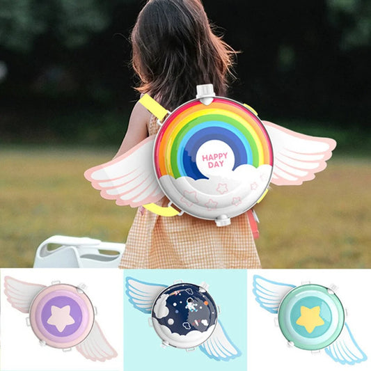 Children's Backpack Water Gun – Fun and Easy Outdoor Play Toy