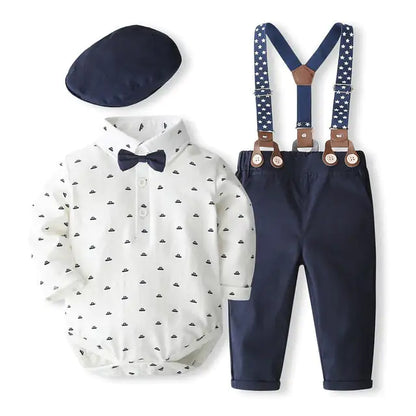 Prestige Gentleman Set – Sophisticated and Polished Wardrobe Essentials